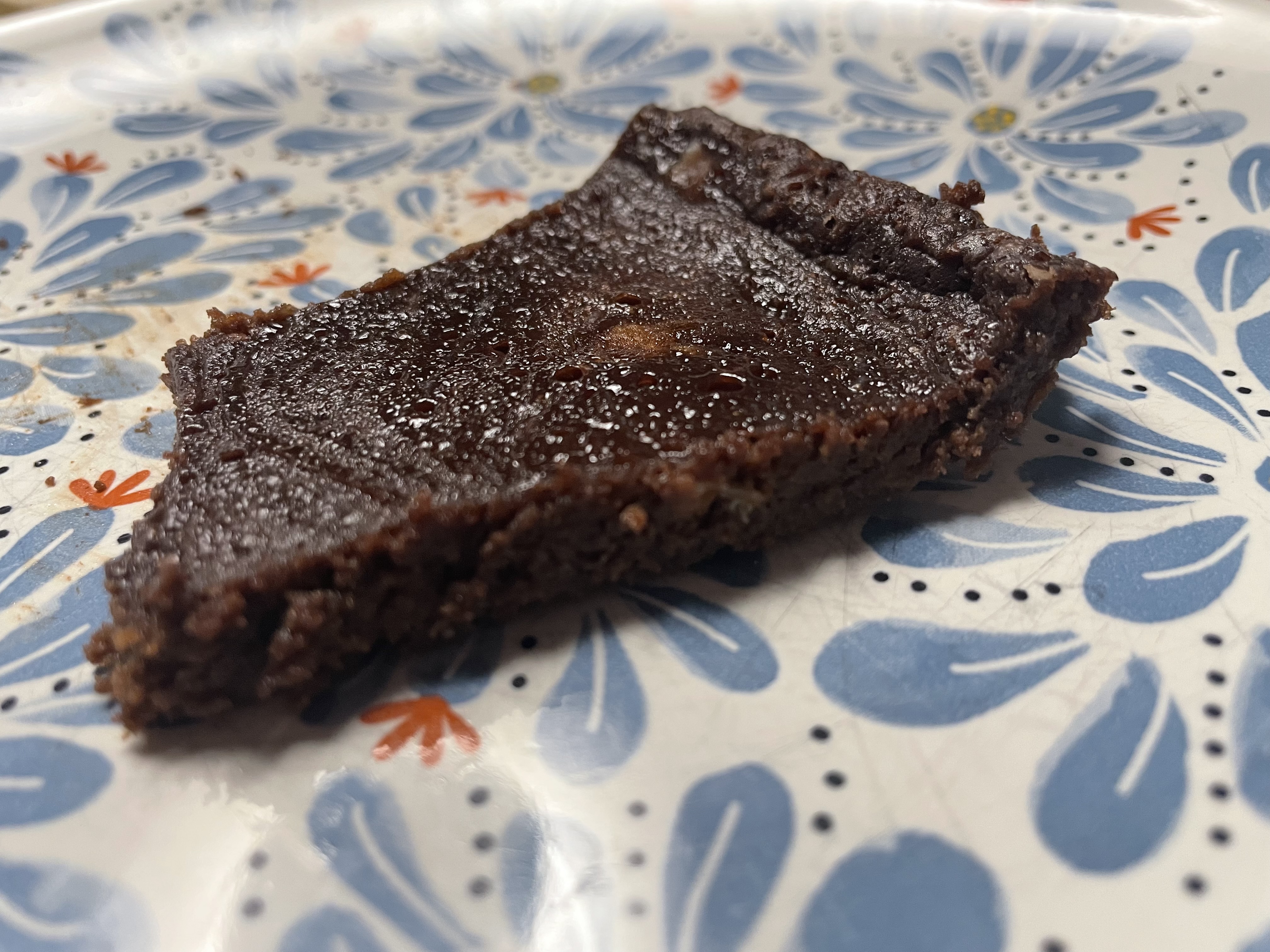 Französischer Schokoladenkuchen